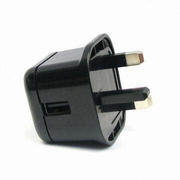 5.0V 100mA 普遍的な USB 力のアダプター安全な設計の平らなコンピュータ充電器、UL、GS のセリウム、CCC の FCC の承認