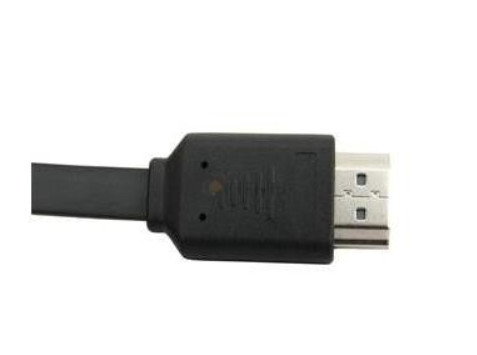 高リゾリューションを用いる高速 USB の移動ケーブルの黒 HDMI-HDMI